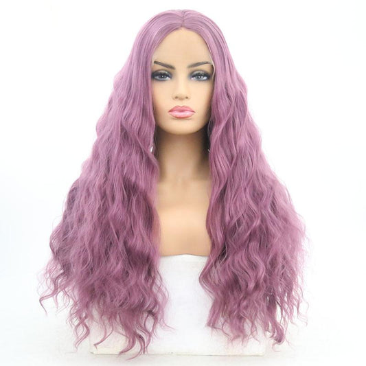 VIP - Synthetic Lace Front Wig - beautygiantusa.com