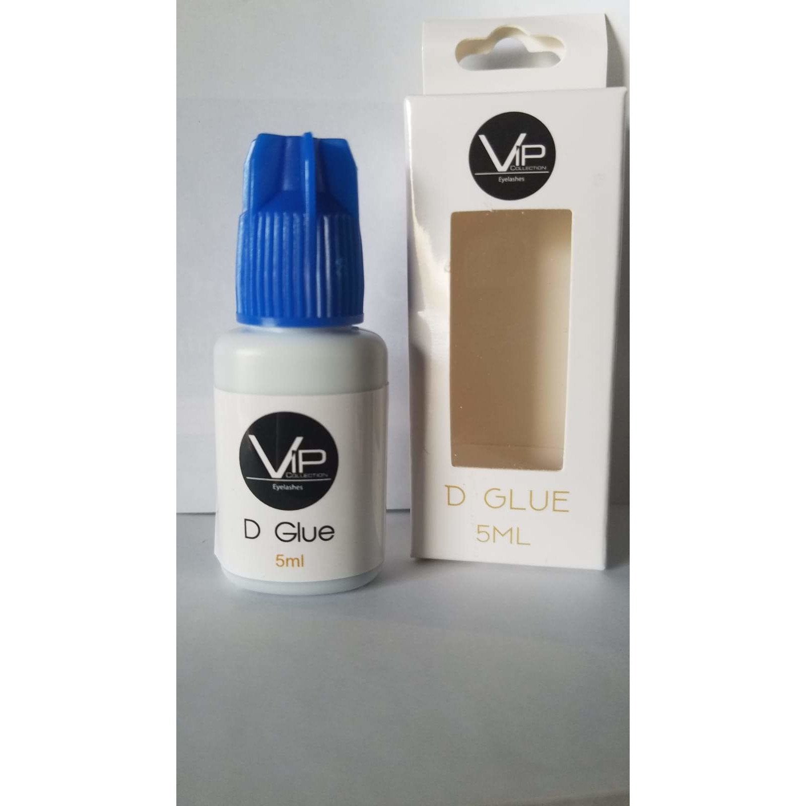 VIP GLUE  5ml for eyelash extensions - BeautyGiant USA