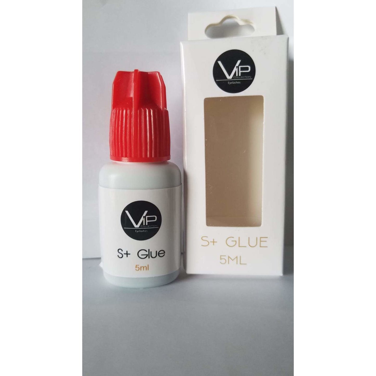 VIP GLUE  5ml for eyelash extensions - BeautyGiant USA