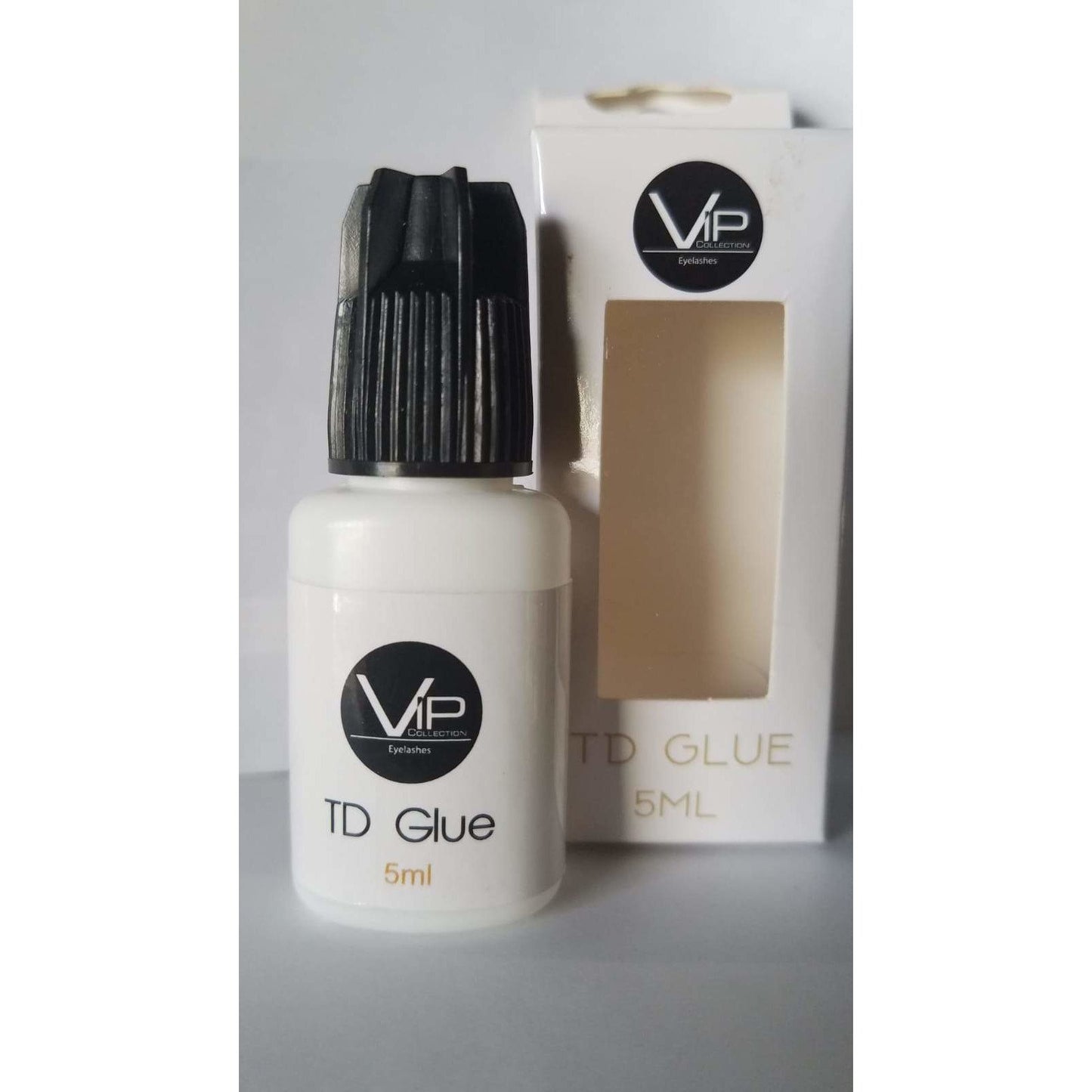 VIP GLUE  5ml for eyelash extensions - BeautyGiant USA
