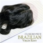 VIP Collection 3 Part Brazilian Virgin Natural Lace Closure in Natural Curl or Body Curl - beautygiantusa.com