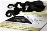 VIP Collection Brazilian Virgin Natural Curl Closure - Natural Brown - beautygiantusa.com