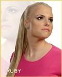 VIP Synthetic Hair Pieces - Ruby - beautygiantusa.com