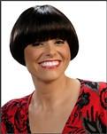 VIP Synthetic Full Wigs - Violet - beautygiantusa.com