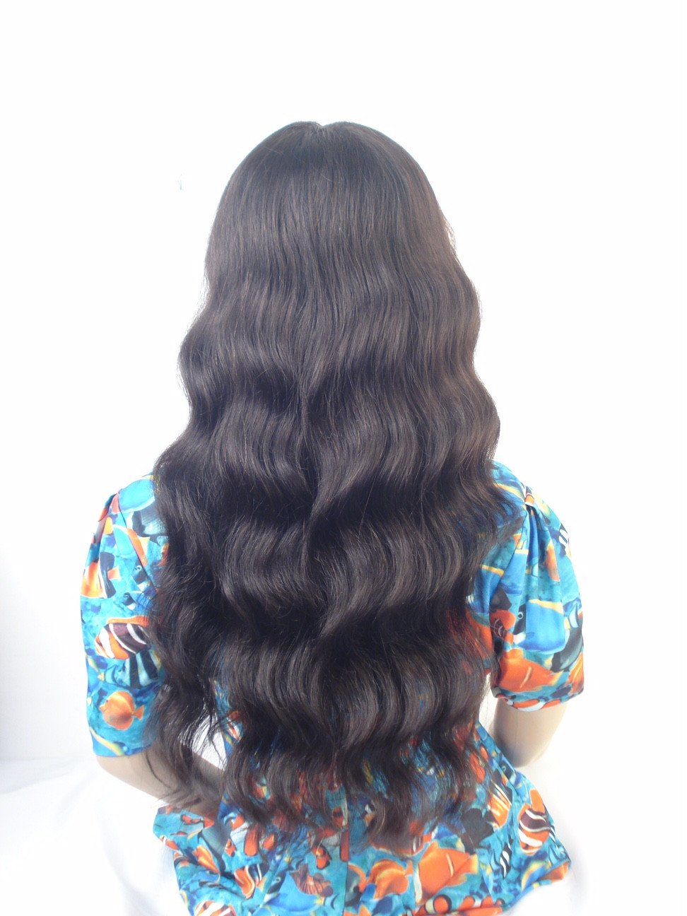 VIP Collection's Full Lace Virgin Hair Wig / Epic Style - beautygiantusa.com