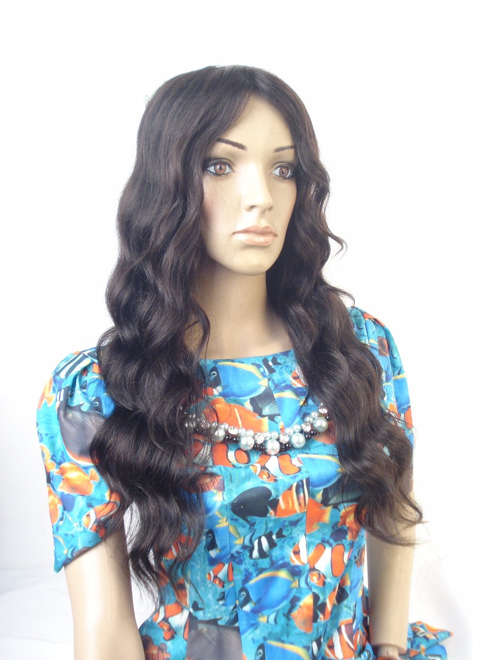 VIP Collection's Full Lace Virgin Hair Wig / Epic Style - beautygiantusa.com