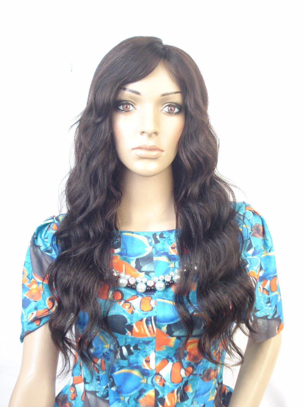 VIP Collection's Full Lace Virgin Hair Wig / Epic Style - beautygiantusa.com