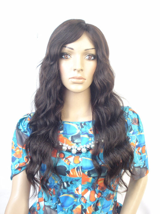 VIP Collection's Full Lace Virgin Hair Wig / Epic Style - beautygiantusa.com