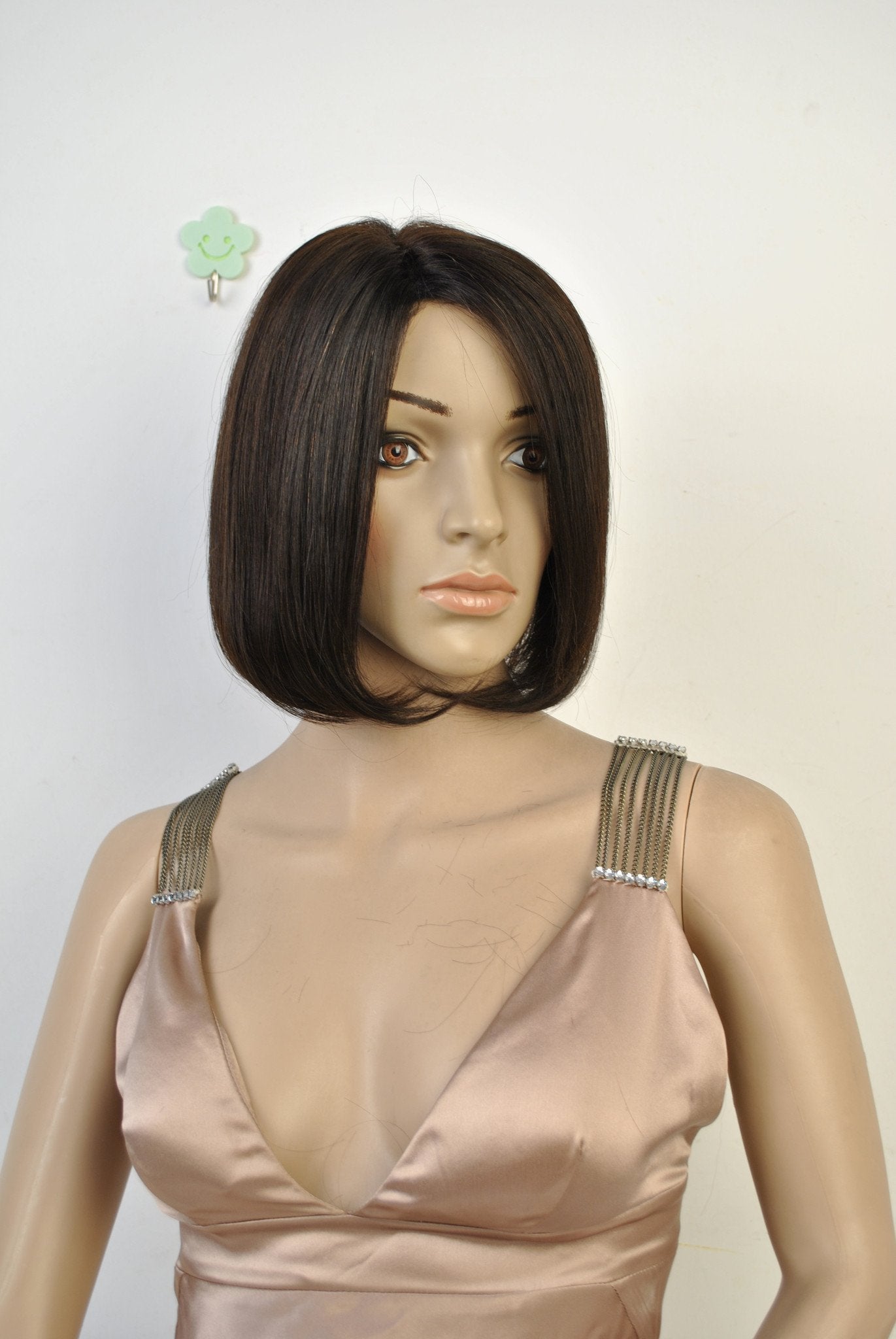VIP Collection's Full Lace Virgin Hair Wig / Majestic Style - beautygiantusa.com