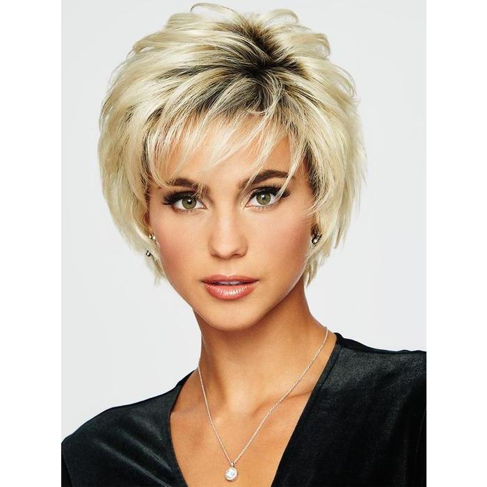 VOLTAGE ELITE - Wig by Raquel Welch - Sheer Indulgence�??? Temple to Temple Lace Front - BeautyGiant USA