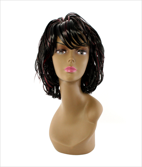 Heather Synthetic Wig - beautygiantusa.com