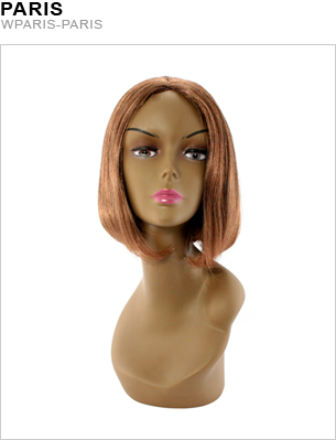 Unique Paris Wig - beautygiantusa.com