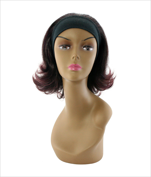 Sandra Synthetic Wig - beautygiantusa.com