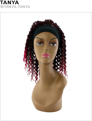 Unique Tanya Wig - beautygiantusa.com