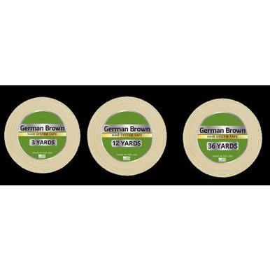 Walker Tape - German Brown Liner Cloth Rolls - BeautyGiant USA