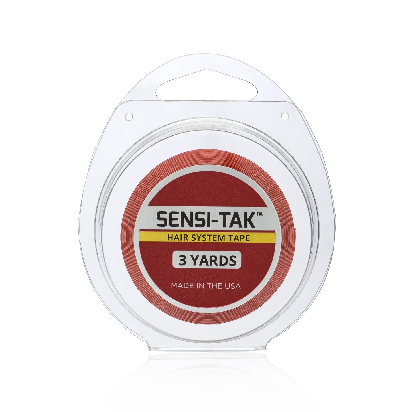 Walker Tape - Sensi-Tak (Red Liner) - BeautyGiant USA