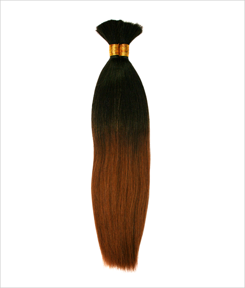 Unique's Yaki Bulk / 100% Human Hair - beautygiantusa.com