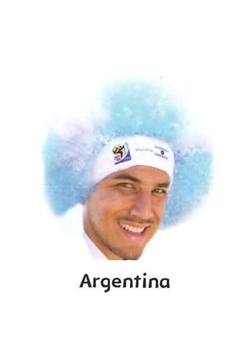 Official Fifa Soccer Afro Wig - beautygiantusa.com
