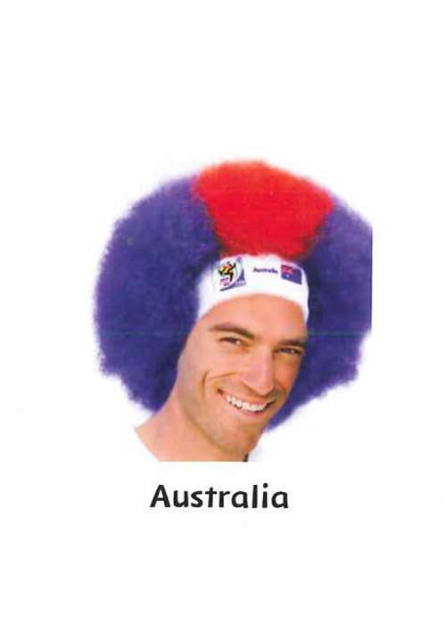 Official Fifa Soccer Afro Wig - beautygiantusa.com