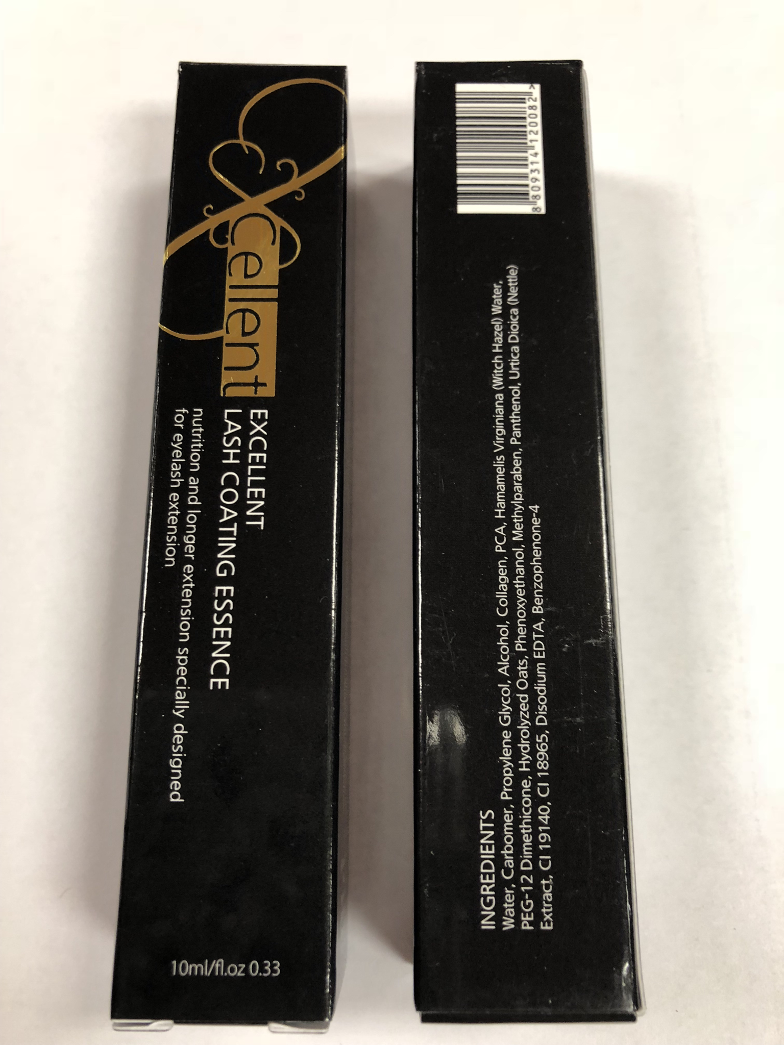 Eyelash Extension EXCELLENT Longer Life Protective Coating Sealant / Sealer - beautygiantusa.com
