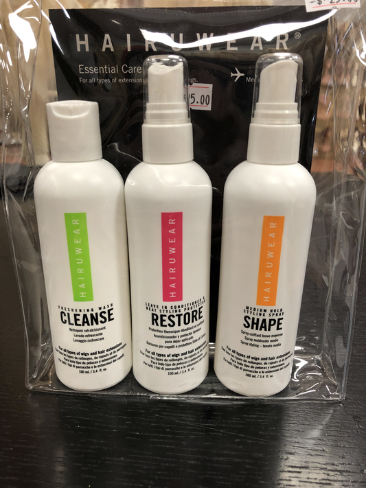 Essential  care travel kit - beautygiantusa.com