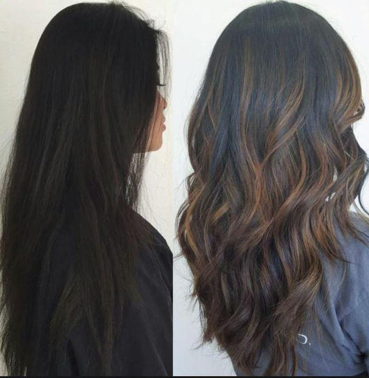 Hair Coloring Balayage - beautygiantusa.com