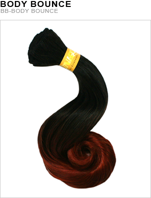 Unique Human Hair Body Bounce 16" - beautygiantusa.com