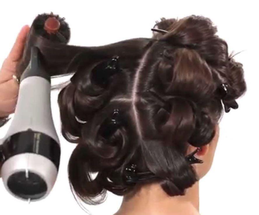 Hair Styling - Blow Dry (Curls or Waves) - beautygiantusa.com