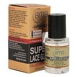 BMB Super Lace Glue  0.5oz with brush - beautygiantusa.com
