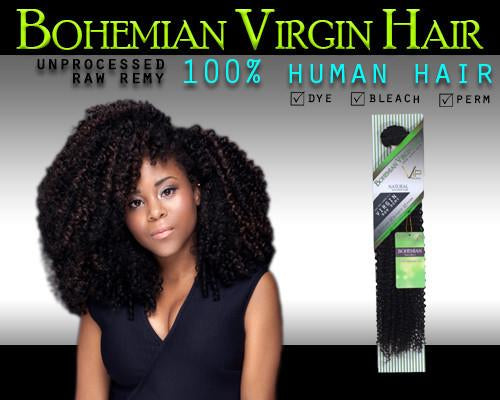 VIP Collection Bohemian Virgin Hair - beautygiantusa.com