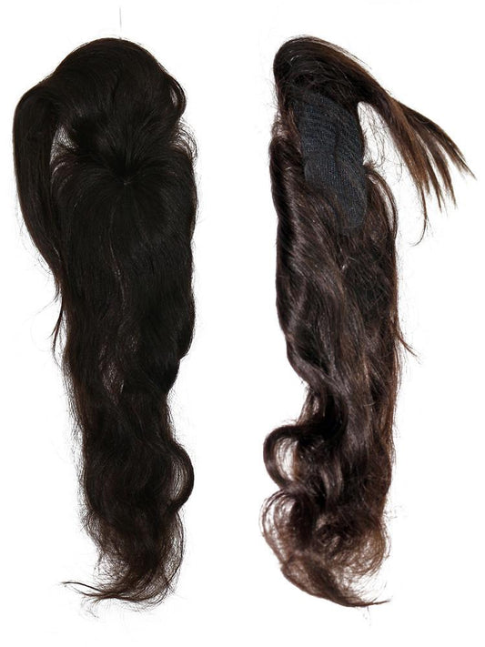 VIP Collection Perfect Closure Bang Brazilian Body Curl 12" Virgin Hair - beautygiantusa.com