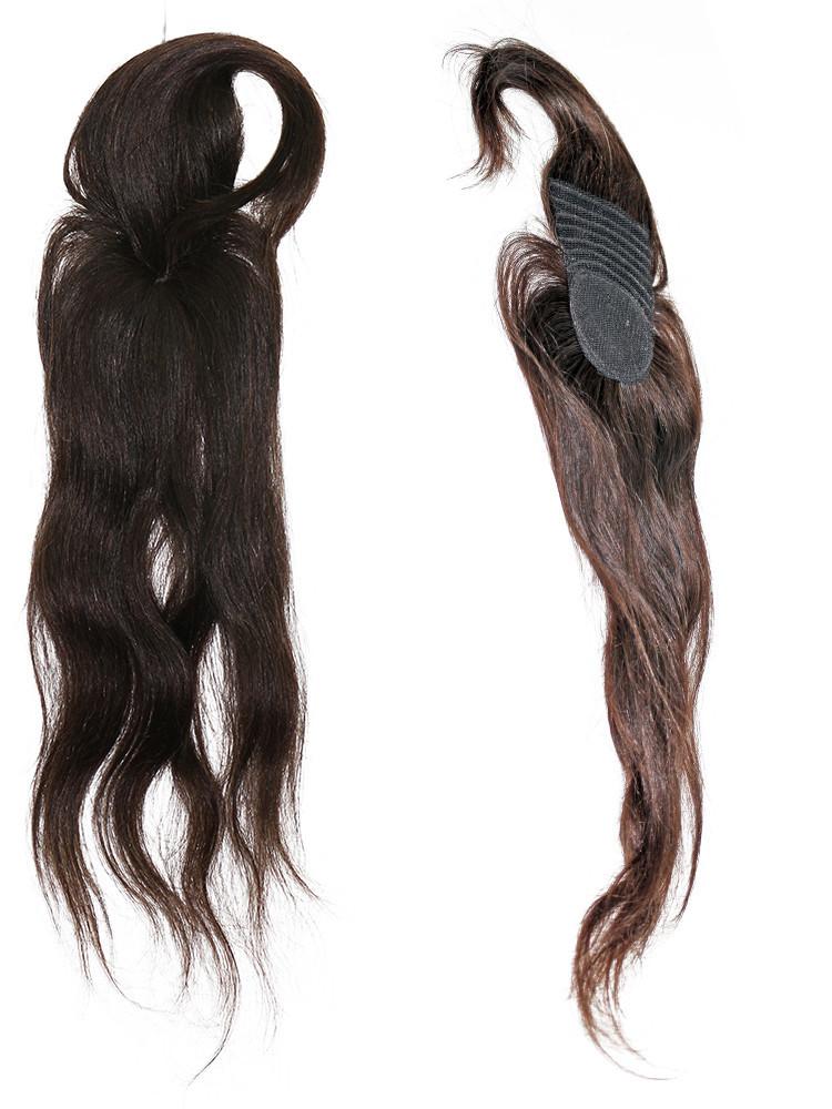 VIP Collection Perfect Closure Bang Brazilian Natural Curl 12" Virgin Hair - beautygiantusa.com