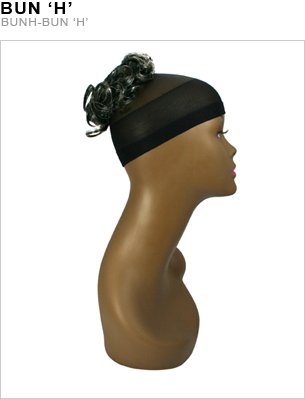 Unique's Kanekalon Bun H - beautygiantusa.com