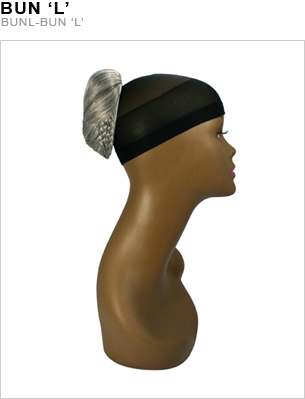 Unique's Kanekalon Bun K - beautygiantusa.com