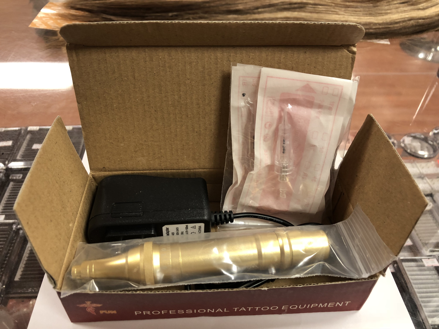 Professional tattoo equipment - beautygiantusa.com