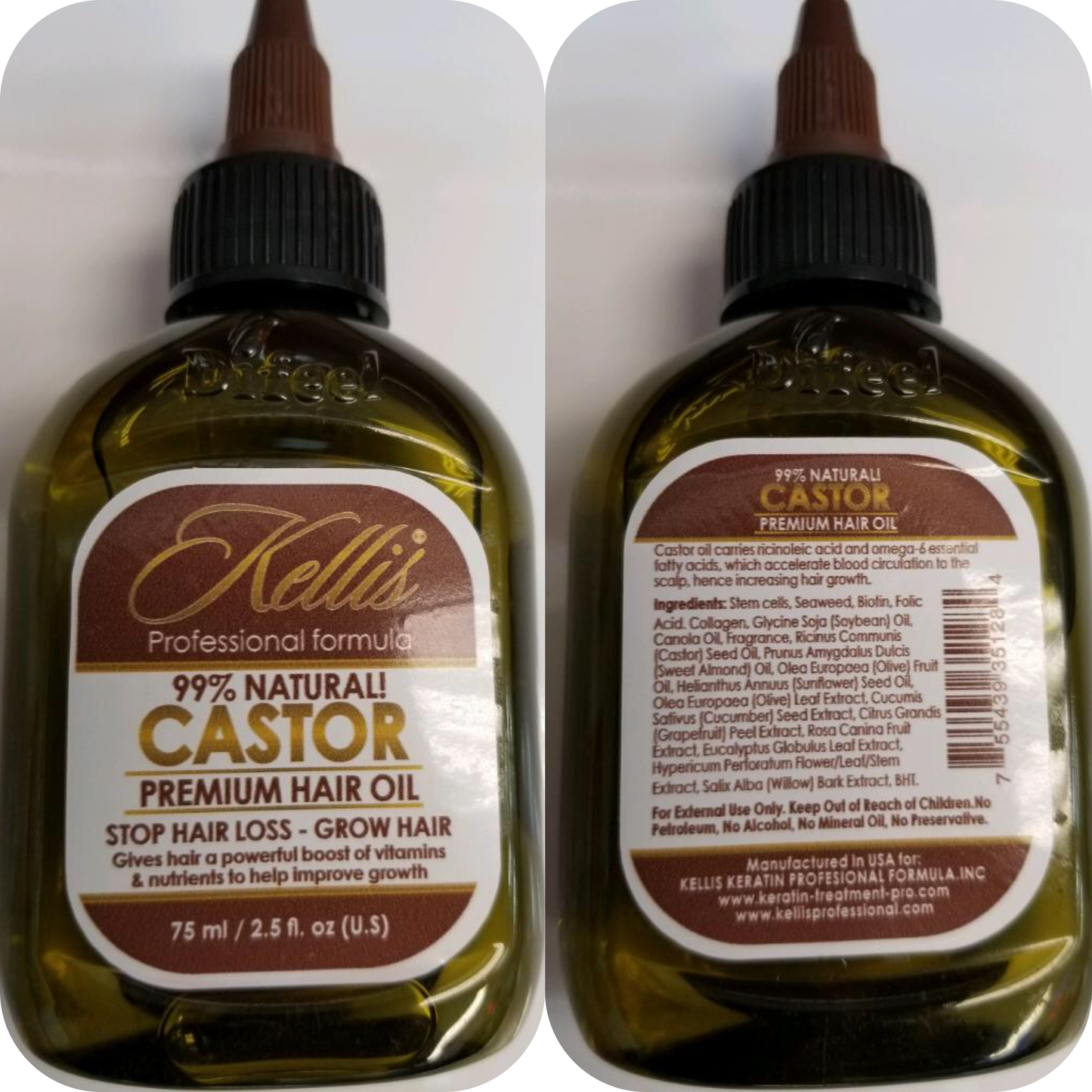 Kellis Professional line Keratine Products - beautygiantusa.com