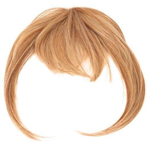 Christie Brinkley Natural Fringe Clip-in Bang  By HairUWear - BeautyGiant USA