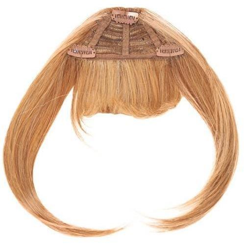 Christie Brinkley Natural Fringe Clip-in Bang  By HairUWear - BeautyGiant USA