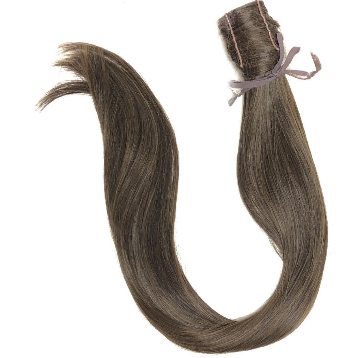 25" Straight Pony | HF Synthetic Ponytail (Wrap Around) by Hairdo - BeautyGiant USA