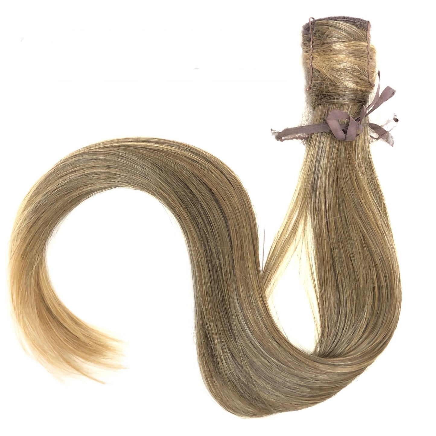 25" Straight Pony | HF Synthetic Ponytail (Wrap Around) by Hairdo - BeautyGiant USA
