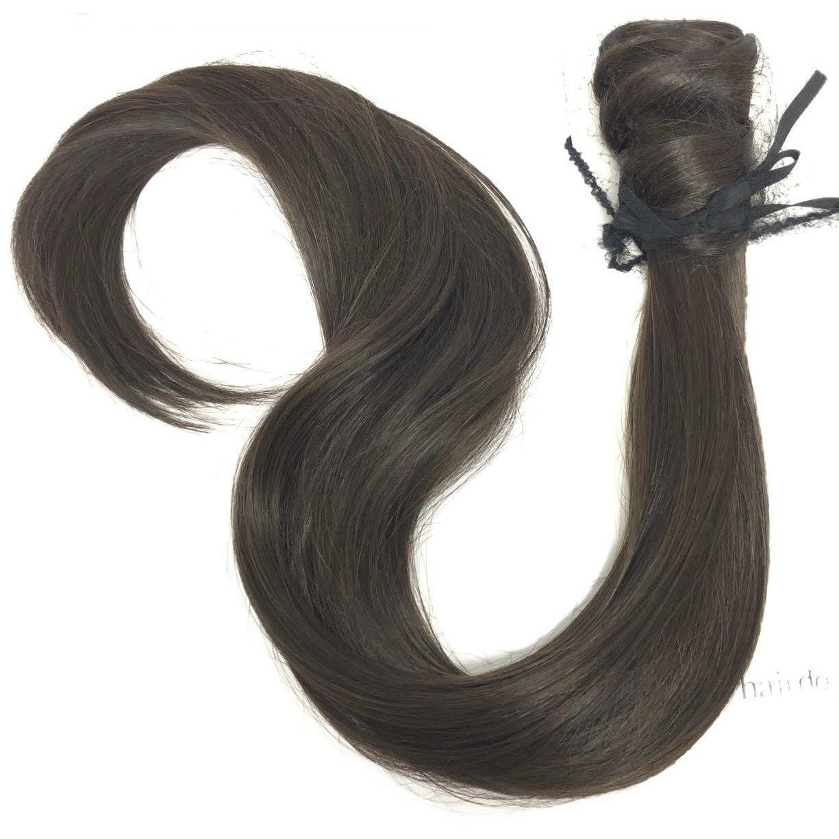 25" Straight Pony | HF Synthetic Ponytail (Wrap Around) by Hairdo - BeautyGiant USA