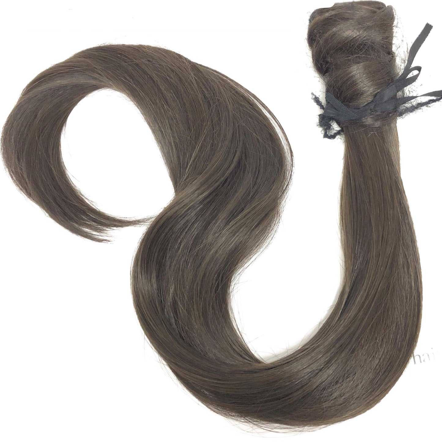 25" Straight Pony | HF Synthetic Ponytail (Wrap Around) by Hairdo - BeautyGiant USA