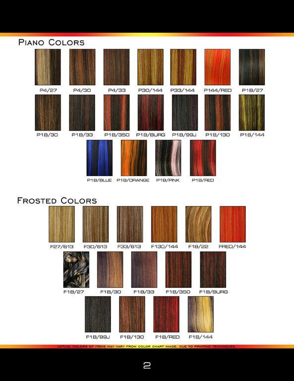 Unique's Silky Straight Bulk 14 Inch - beautygiantusa.com