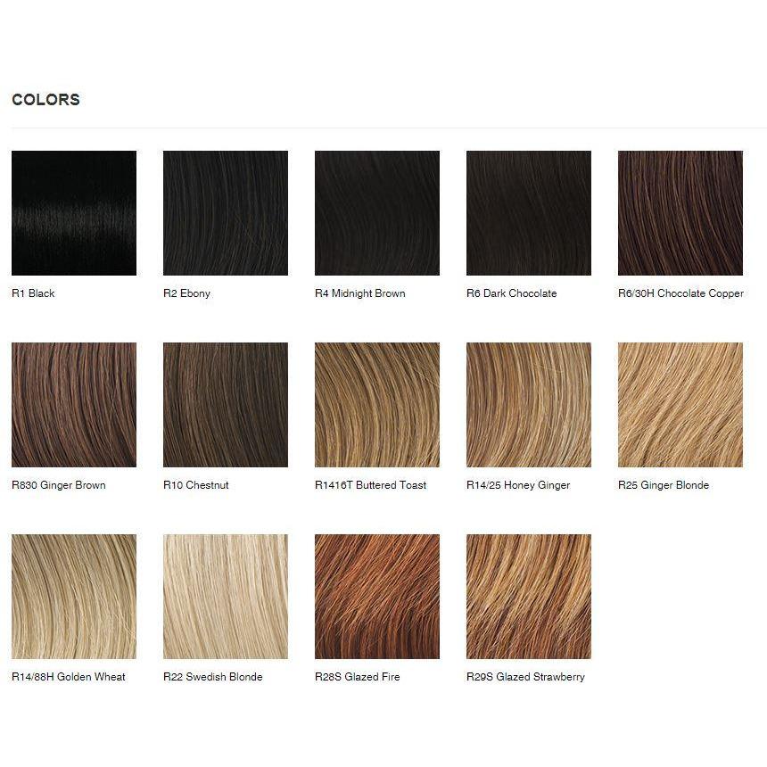 NEW! 12" SIMPLY WAVY CLIP-ON PONY by Hairdo - BeautyGiant USA
