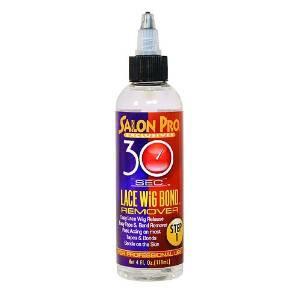 Salon Pro 30 Sec Lace Wig Bond Remover - beautygiantusa.com