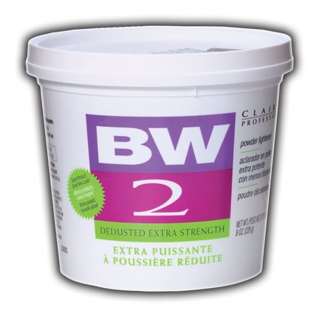 Clairol Bw2 Tub Powder Lightener Extra-Strength, 8 oz - beautygiantusa.com