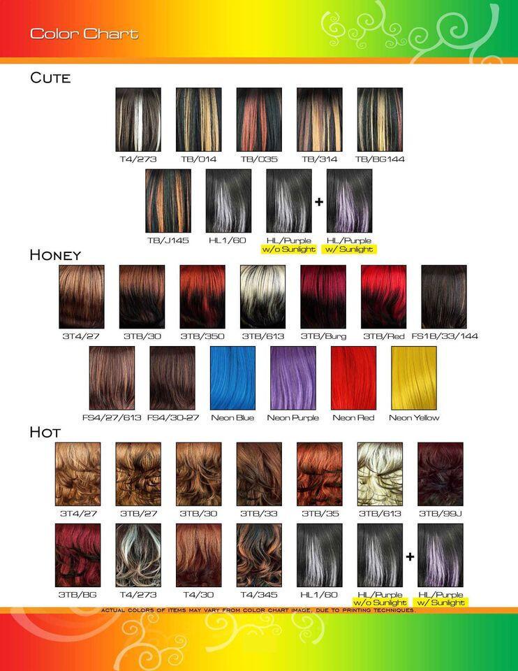Exotic Collection Vivid Wig - beautygiantusa.com