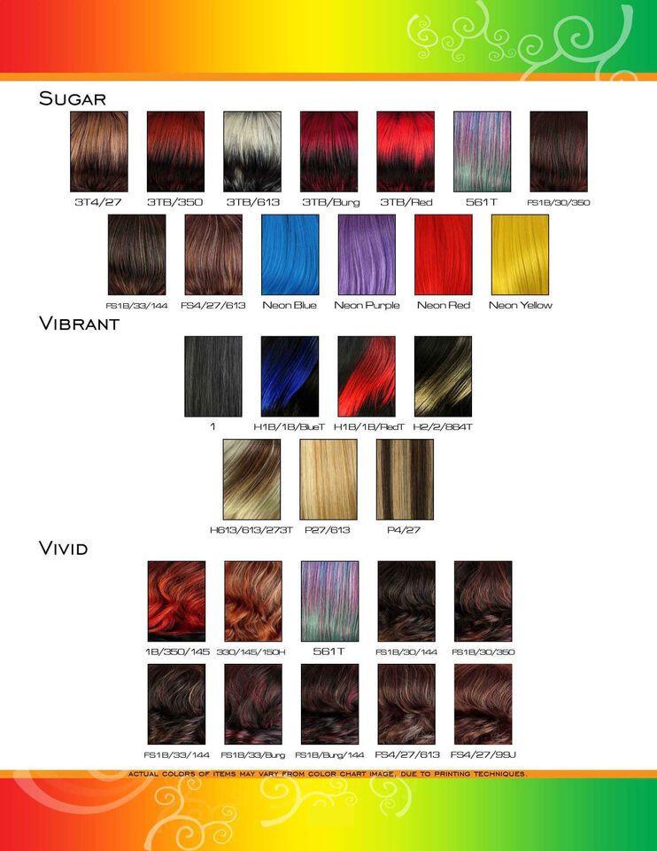Exotic Collection Loveable Wig - beautygiantusa.com