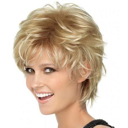SPIKY CUT WIG by Hairdo - BeautyGiant USA