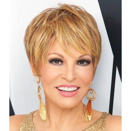CUTTING EDGE AVERAGE WIG By Raquel Welch - BeautyGiant USA
